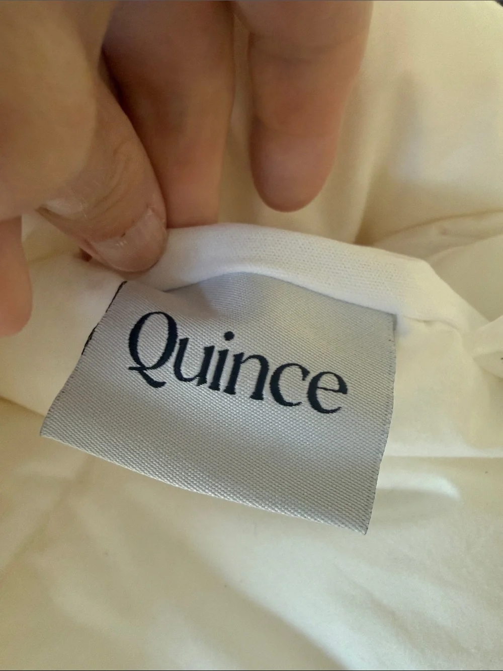 Quince essential mattress
